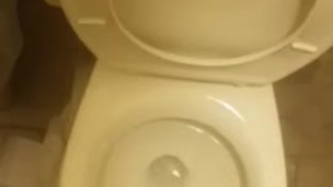 busting in the bathroom 