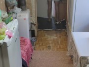 Gathered, got dressed, and left. 10/16