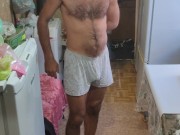 Gathered, got dressed, and left. 11/16