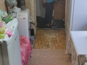 Gathered, got dressed, and left. 16/16