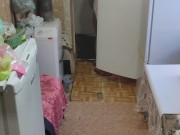 Gathered, got dressed, and left. 8/16