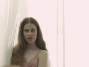 Sexy Babe Marianne Lovely Handjob 2/16