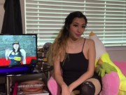 Rona BLM Report w Quarantine Queen Banksie Ft Korina Kova Ep8 Finale - Kova in Corona! 11/16