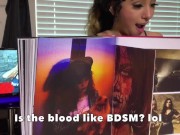 Rona BLM Report w Quarantine Queen Banksie Ft Korina Kova Ep8 Finale - Kova in Corona! 6/16