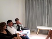 TERAPEUTA SEXUAL Y UN TRATAMIENTO DE SEXO  1/16