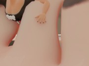 Between Giantess Val's Toes (Giantess Toe Crush POV) (Old Patreon Exclusive)