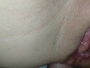 My first time Anal and he came in my. Felt so good. Cum watch 10/16