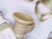 HOT TEEN FUCKS WHEN HER DAD IS NOT AT HOME 1/16