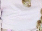 HOT TEEN FUCKS WHEN HER DAD IS NOT AT HOME 16/16