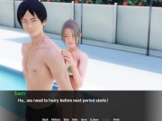 Public Sex Life H - (PT 36) - Samantha's Route 6/16