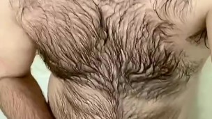 Monster Cumshot