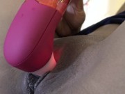 What a night! Making myself cum with toys then having my pussy licked and creampied 2/16
