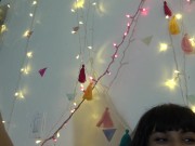 What a night! Making myself cum with toys then having my pussy licked and creampied 4/16