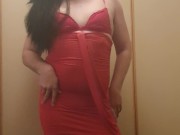 Femdom, Ulitmate humiliation haha , sissy slut . Kikn: PinkyDesire  1/16