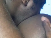 ChinaDiorr Gets Her Ass Ate For The First Time 10/16