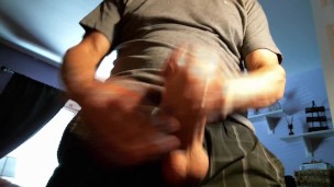 Pandemics Edging Then Cumming In Your Face