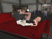 Pantyhose Foot Job Pornshoot 6/16