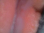 The Inside Of My Pussy While I Cum 1/16