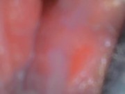 The Inside Of My Pussy While I Cum 2/16