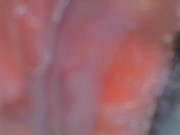 The Inside Of My Pussy While I Cum 3/16