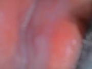 The Inside Of My Pussy While I Cum 5/16