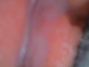 The Inside Of My Pussy While I Cum 7/16