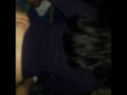 cogida casual casero 9/16