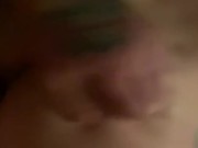 Husband fucks wife’s tight little pussy 3/16