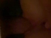 Husband fucks wife’s tight little pussy 4/16