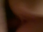 Husband fucks wife’s tight little pussy 7/16