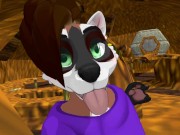 Jamma's Bad Fur Day- Sexy furry Sex UwU 1/16