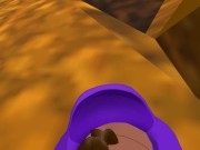 Jamma's Bad Fur Day- Sexy furry Sex UwU 11/16