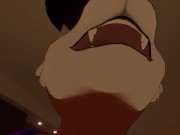 Jamma's Bad Fur Day- Sexy furry Sex UwU 12/16