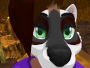 Jamma's Bad Fur Day- Sexy furry Sex UwU 13/16