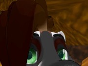 Jamma's Bad Fur Day- Sexy furry Sex UwU 14/16