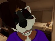 Jamma's Bad Fur Day- Sexy furry Sex UwU 15/16