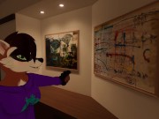 Jamma's Bad Fur Day- Sexy furry Sex UwU 3/16