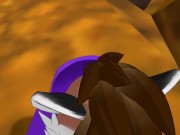 Jamma's Bad Fur Day- Sexy furry Sex UwU 5/16