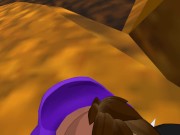 Jamma's Bad Fur Day- Sexy furry Sex UwU 6/16