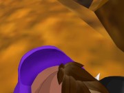 Jamma's Bad Fur Day- Sexy furry Sex UwU 7/16