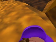 Jamma's Bad Fur Day- Sexy furry Sex UwU 9/16