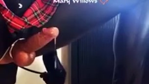 Cum twice is nice 