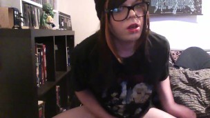 Free show for that FBI agent spying on my webcam