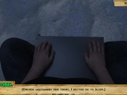 Lewd Island 3 Porn & Pussy