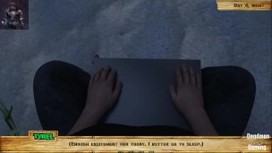 Lewd Island 3 Porn & Pussy