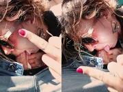 CAR BLOWJOB she said: “I’M NOT YOUR WHORE and I know you will upl...