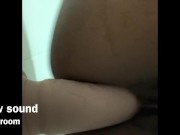 New Dildo - Screenshot 10 of 16 - Ebony Solo