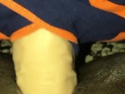 Stud fucks her lesbian and make her cream 8/16