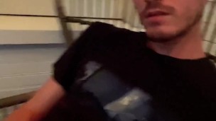 Eddie De Luca Patio Jerking [PREVIEW]