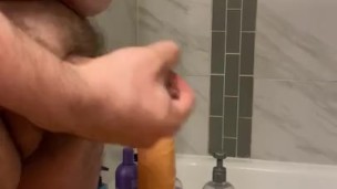 Shower time 